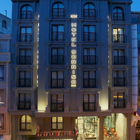 Sorriso Hotel Due Istanbulská provincie Exteriér fotografie
